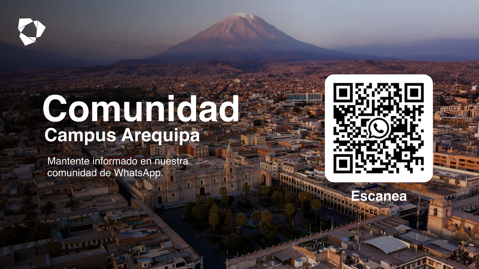 comunidad arequipa